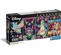 Clementoni Disney Joy Panorama Jigsaw Puzzle (1000 Pieces)