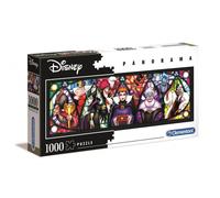 Clementoni Disney Villians 1000-piece Jigsaw Puzzle