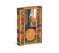 Puzzle 500 Belle, Princess Ever After Collection Clementoni