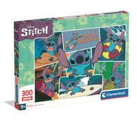 Clementoni Disney Stitch 300 Piece Puzzle