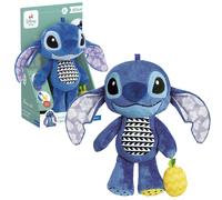 Clementoni Disney Stitch Baby Plush Activities