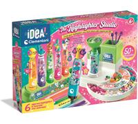 Clementoni DIY Highlighter Marker Kit: with Filters