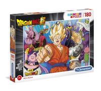 Clementoni Dragon Ball 3 Puzzle 180 Pieces