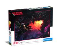Clementoni 1000 el. Dungeons & Dragons [PUZZLE]