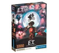 CLEMENTONI PZL 1000 COMPACT CULT MOVIES 2026 - ET - 37516