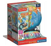 Clementoni Eduglobus 50848, Boy/Girl, 7 Years