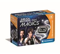 Clementoni Ehrlich Brothers miniMagics The Cut Rope - Magic Set for Children from 7 Years - Magic Box as an Introduction to Magic & Illusion - 59390