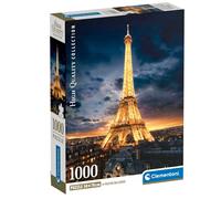 Clementoni Eiffel Tower Puzzle 1000 Pieces