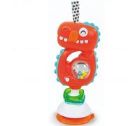 Clementoni Electronic Rattle Dino