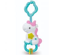 Clementoni Electronic Rattle Unicorn