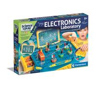 Clementoni Electronics Laboratory Science Set