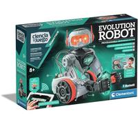 Clementoni Evolution Robot 2.0 - Robot to Ride and Play, with Dedicated App, Children's Robotics from 8 Years Old, Toy in Spanish (55512)