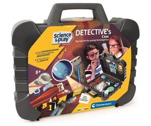 Clementoni Forensic Detective Set
