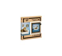 Clementoni Frame Me Up Jigsaw Puzzle 250pcs (Master ofHouse)