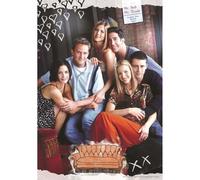 Clementoni Friends 1000 Piece Jigsaw Puzzle