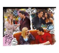 Clementoni Friends Jigsaw Puzzle (500 Pieces)