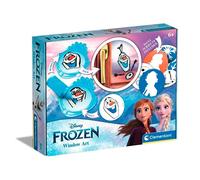 Clementoni Frozen 2 Art In The Windows Blue