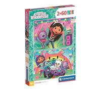 PZL 2X60 GABBY'S DOLLHOUSE 2025