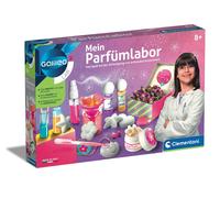 CLEMENTONI Galileo 59070.4 My Perfume Laboratory Experiment Set from 8 Years, Mu