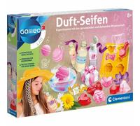 Clementoni Galileo Experiment Kit Scented Soap DIY Soap Making