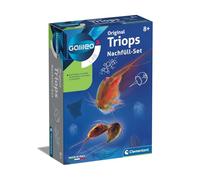 Clementoni Galileo Lab - Original Triops Refill Set, Growing & Observing Prehistoric Crabs, Toy for Children from 8 Years, Biology to Touch, for Little Researchers 69935