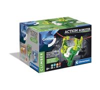 Clementoni Galileo Robotics Action Robot - Climber - Kit for a Climbing Robot - Experiment Box for Children from 8 Years 59432