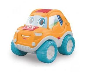 Clementoni Gipy Radio Control Car Somersaults With Sounds And Songs Orange