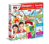clementoni GT13349 clementoni gt13349 sapientino art design and story 6-7