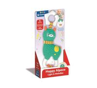 CLEMENTONI - HAPPY ALPACA - LIGHT AND SOUNDS - 17573