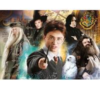 Clementoni Harry Potter 1 Jigsaw Puzzle (500 Pieces)