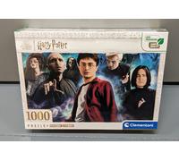Clementoni Harry Potter Jigsaw Puzzle (1000 Pieces)