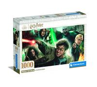 Clementoni Harry Potter 1000 Piece Jigsaw Puzzle