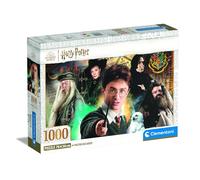 Clementoni Harry Potter 1000 Piece Jigsaw Puzzle