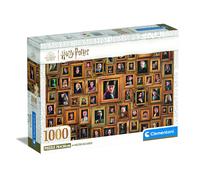 Clementoni Harry Potter 1000 Piece Jigsaw Puzzle