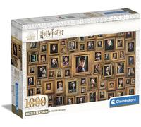 Clementoni Harry Potter 1000 Piece Puzzle