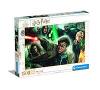 Clementoni 1500 el. Harry Potter [PUZZLE]