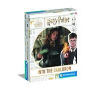 Clementoni - 16392 - Harry Potter - The Card Game - Board Games For 8 Years Olds And Older, Family Games For Teens And Adults, 2-5 Players, Card Games, Fun Challenges