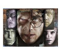 Clementoni Harry Potter Chamber Of Secrets Jigsaw Puzzle (1000 Pieces)