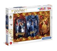 61885 - Jigsaw Puzzle - Harry Potter - 104 Pieces, jigsaw puzzle for children