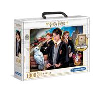 Clementoni Harry Potter Jigsaw Puzzle in Carry Box (1000 Pieces)