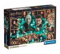 Clementoni Harry Potter 1000 Piece Puzzle