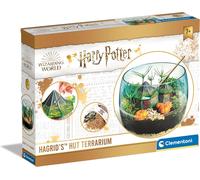 Clementoni- Harry Potter Terrarium Kit: Build Your Magical 7 x 35 x 26