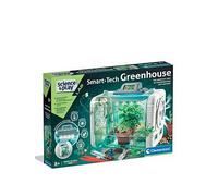 Clementoni Science & Play Smart-TECH Greenhouse