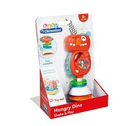 Clementoni Hungry Dino - Shake & Play - 17330