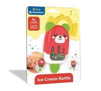 CLEMENTONI - ICE CREAM RATTLE - 17571