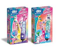 Clementoni Idea - Create Your Highligther Trendy Animals & Pet, 83215