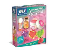 Clementoni IDEA Create Your Own Lip Balm, Lip Balm Maker for Girls 8+ Years, 75118