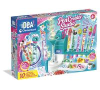 Clementoni Idea Creator Studio - Pen Lab for Kids | Create Custom Pens & Crafts