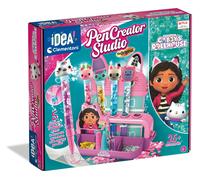 Clementoni IDea Disney Princess - Pennen Creatiestudio - Pennen maken - Knutselp