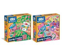Clementoni Idea Fantasy Art & Pop Style, Diamond Art Kids 7+ Years, 83218